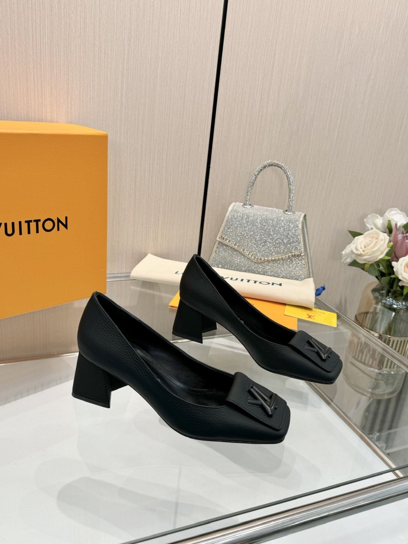 l0vis Vvtt0n heeled shoes